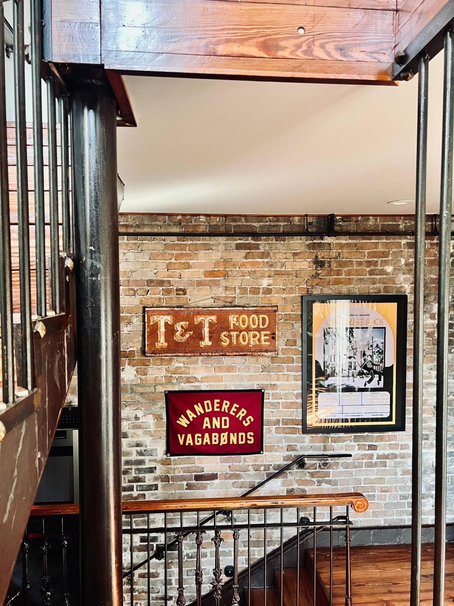 Inn At The Old Jail 新奥尔良 外观 照片