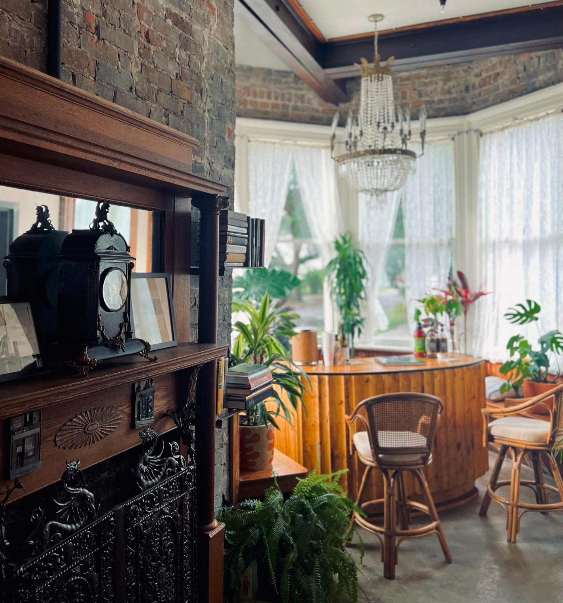 Inn At The Old Jail 新奥尔良 外观 照片